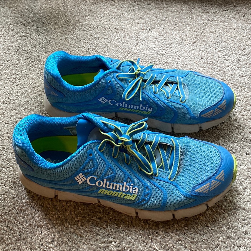 Columbia Montrail Women’s Shoes